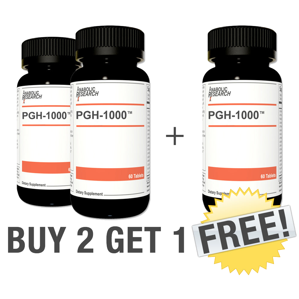 PGH-1000™ - BUY 2 GET 1 FREE