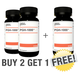 PGH-1000™ - BUY 2 GET 1 FREE