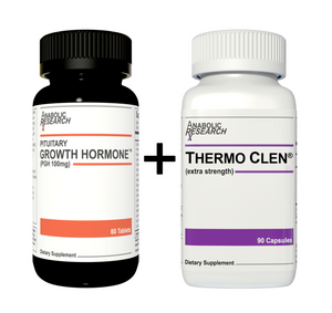 1 Free PGH-1000 + 1 Free Thermo Clen (limit 1 per order)