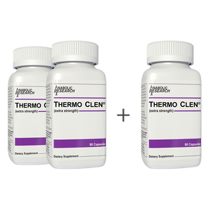 Thermo Clen® - BUY 2 GET 1 FREE